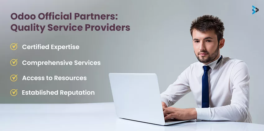 odoo official partners quality service providers