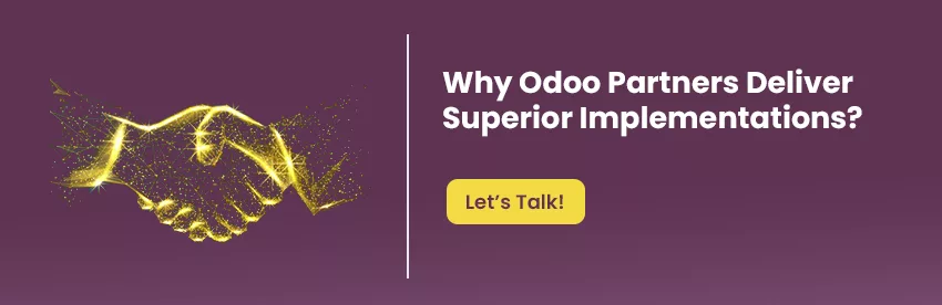 why odoo partners deliver superior implementations