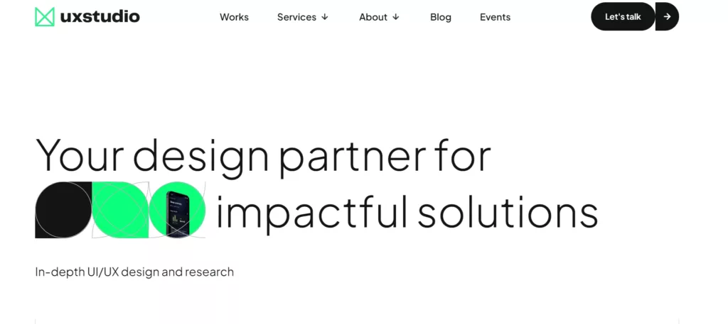 ux studio