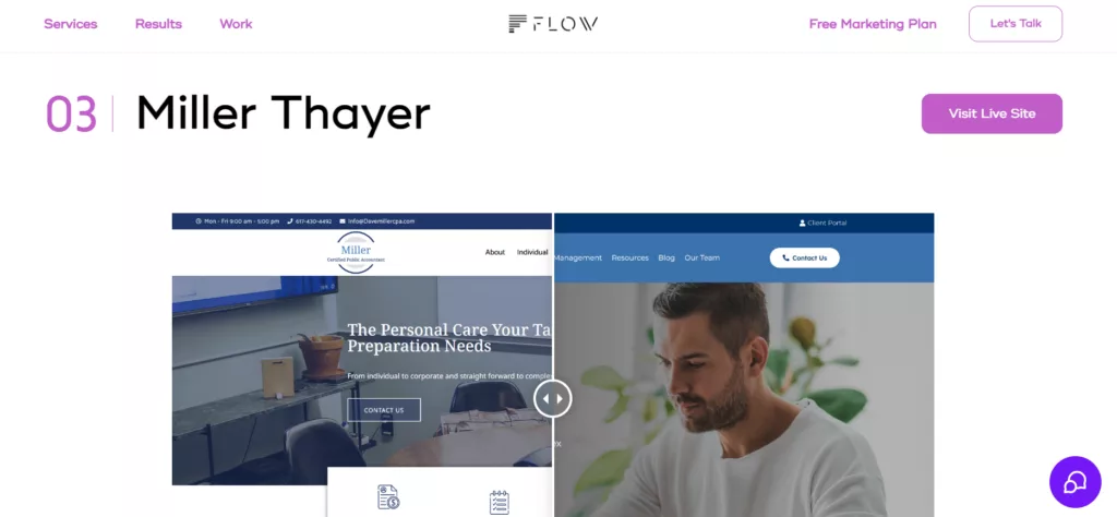 Creative Flow Designs