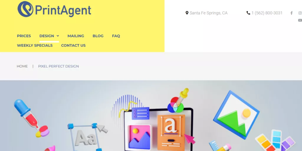 Pixel Perfect Design