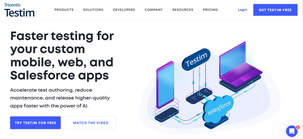 Testim.io