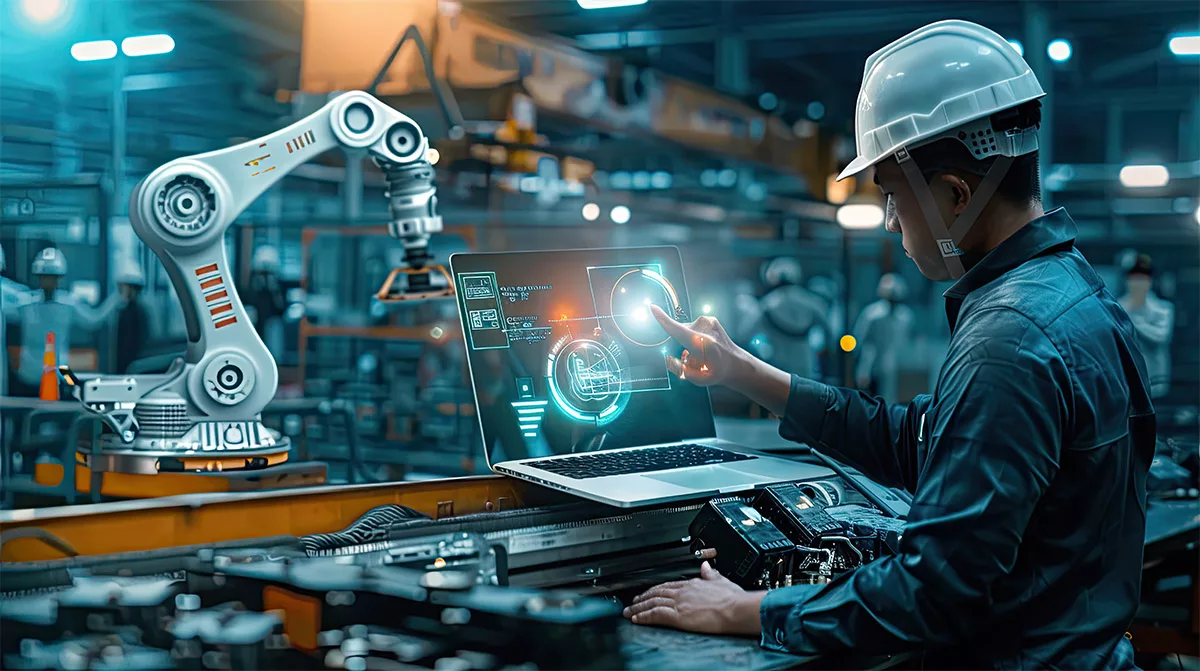 How AI is Transforming and Revolutionizing the Manufacturing Industry for the Future