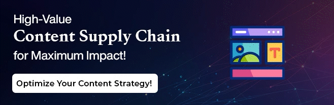 content supply chain
