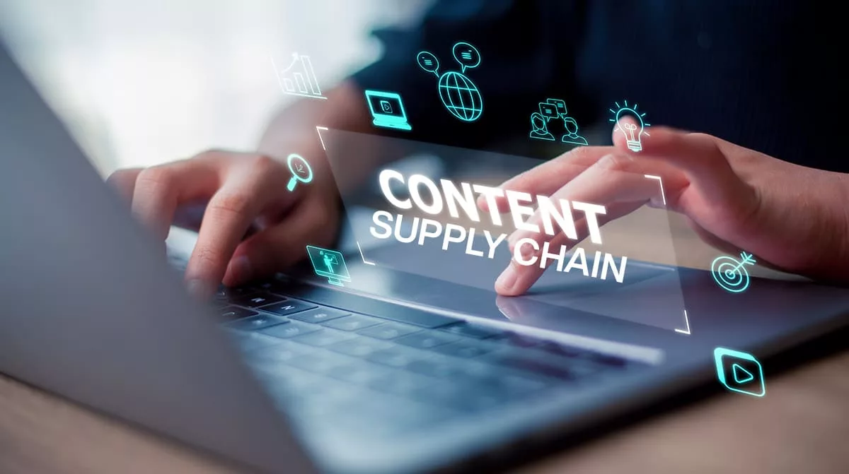 Creating an Effective High-Value Content Supply Chain to Maximize Impact and Engagement