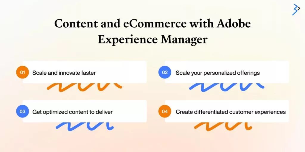 Content and eCommerce with Adobe Experience Manager