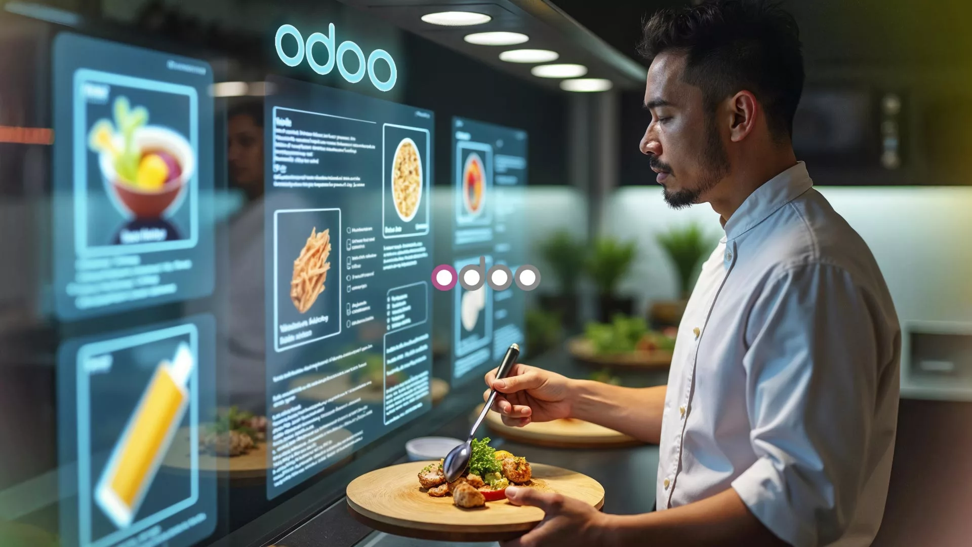 Modern Restaurant Management Made Simple with Odoo ERP