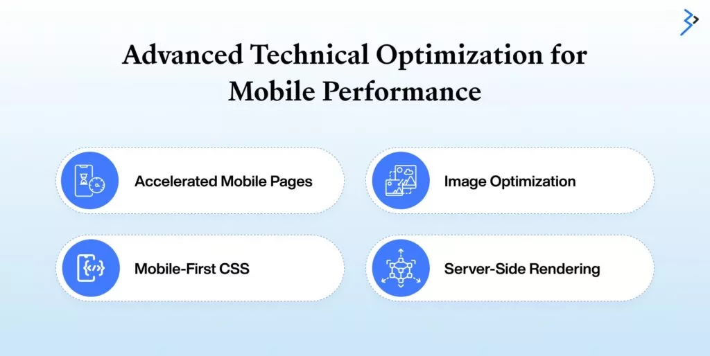 Advanced Technical Optimization for Mobile Performance