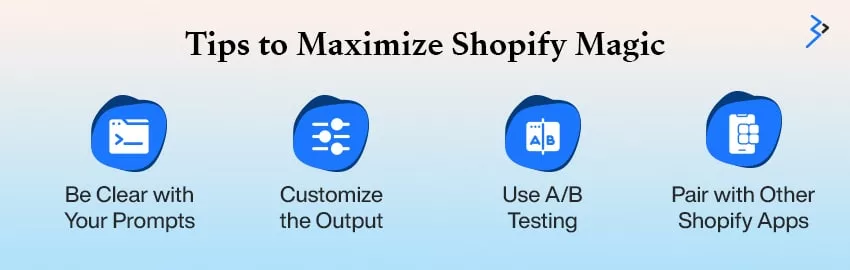Tips to Maximize Shopify Magic