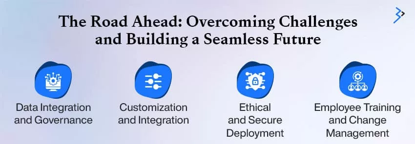The Road Ahead: Overcoming Challenges and Building a Seamless Future