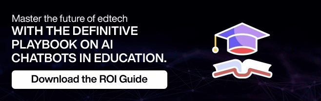 Download the AI Chatbots in Education ROI Guide