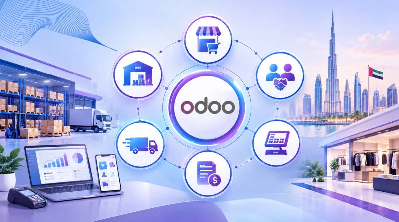 Top Odoo Partners in the UAE for Wholesale and Retail Integration (2026)