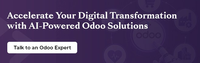 Talk to Brainvire about Odoo in the UAE