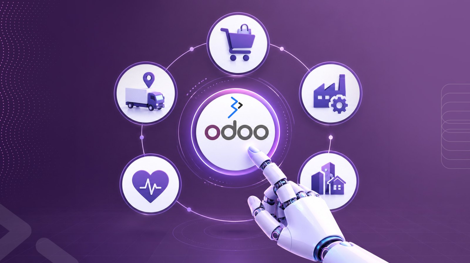 The UAE's Premier Odoo Partners: Driving Digital Transformation with AI and Cloud Tech