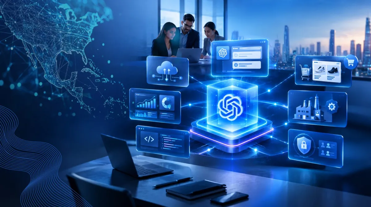 The USA's Top 5 OpenAI Partners Transforming Enterprise AI Adoption