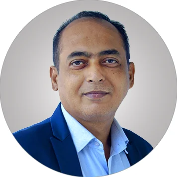 Pratik Roy