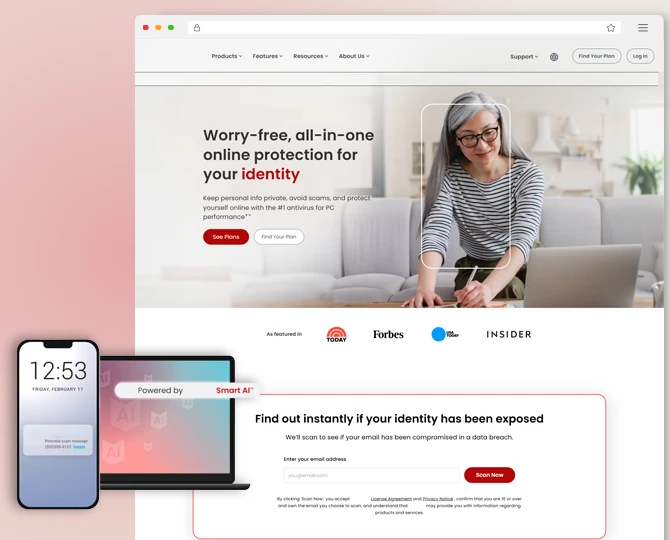 McAfee Adobe analytics and engagement case study