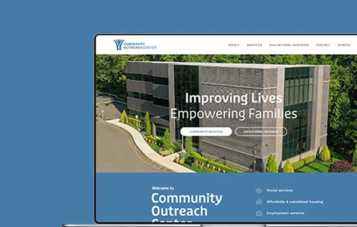 Streamlining Community Services: User-Friendly System for Appointments and Caseworker Assignments
