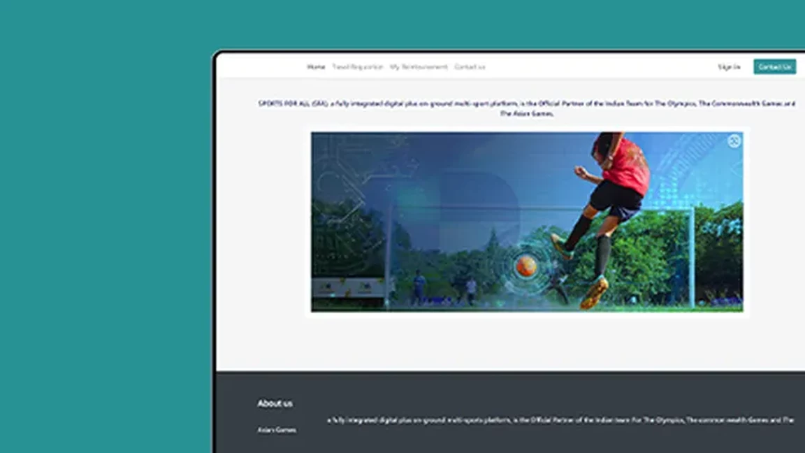Brainvire Optimized ERP System for a Leading Sports Brand Using Odoo