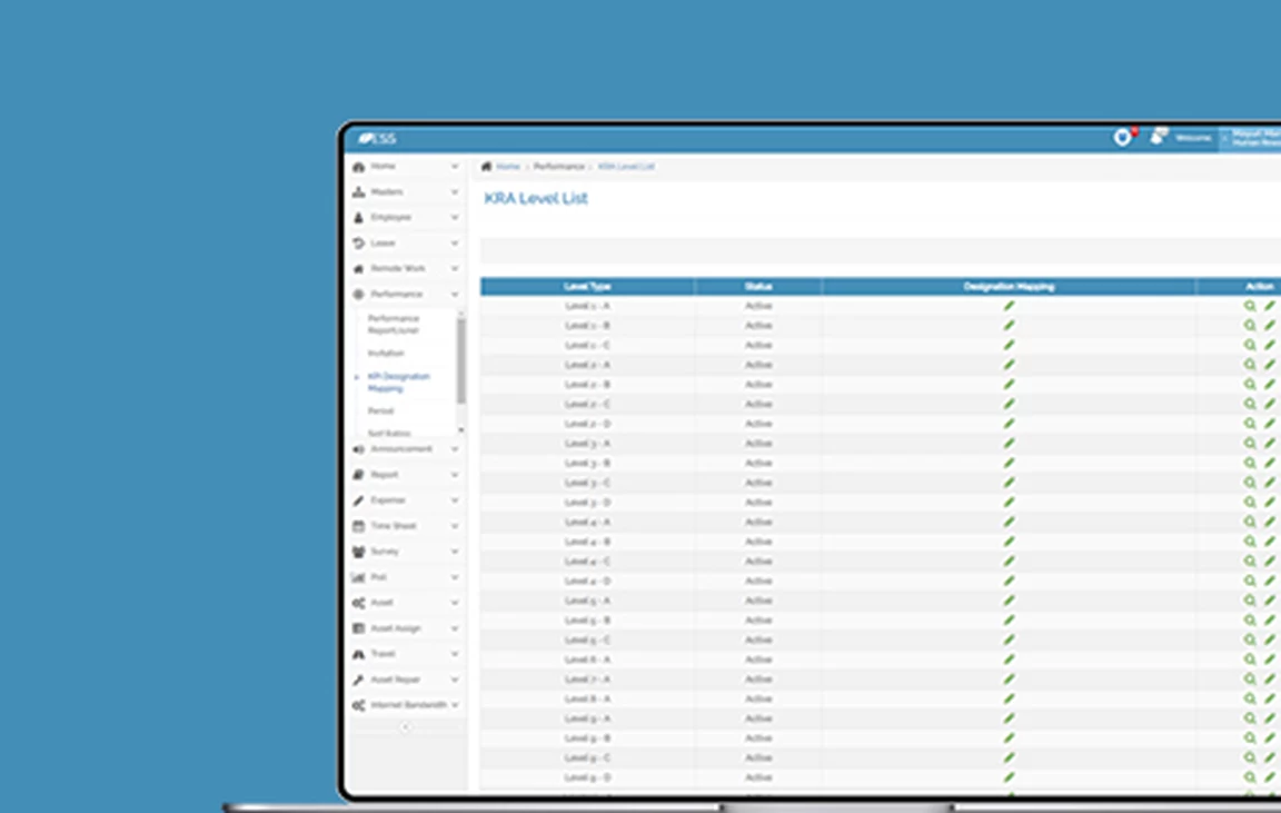 Data-Centric Microsoft HRMS Platform For Effective Employee Management