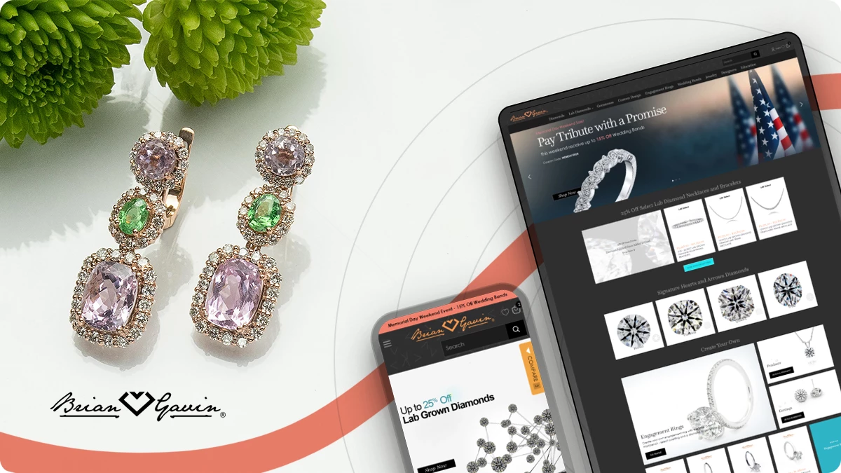 Diamond Merchant case study