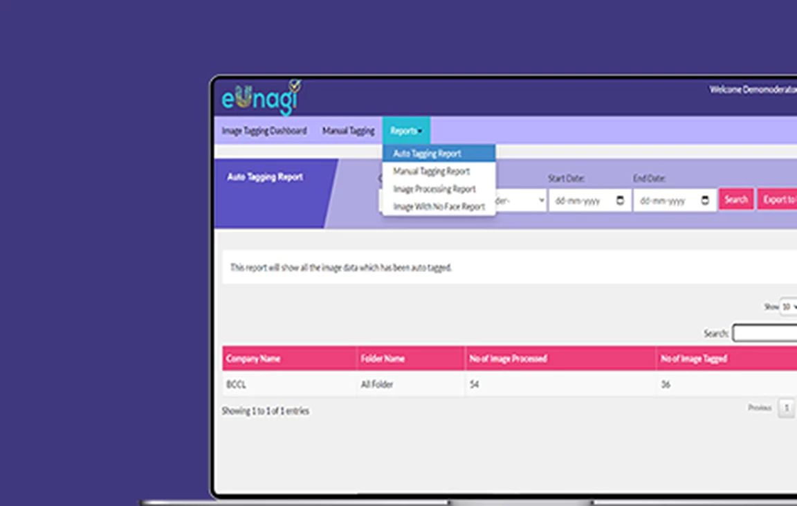 Brainvire is One Step Ahead in Digital transformation with its new Image Processing System