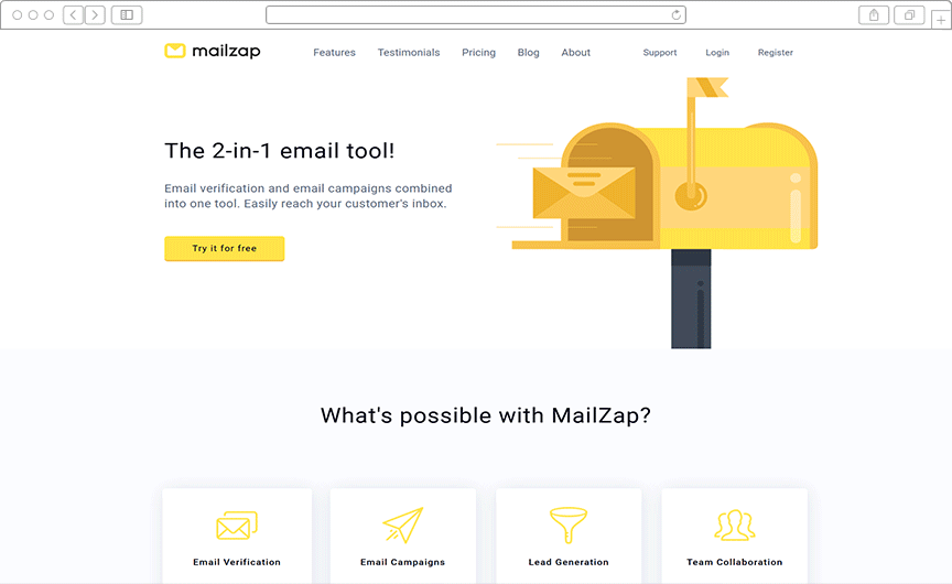 Intelligent email campaign engine