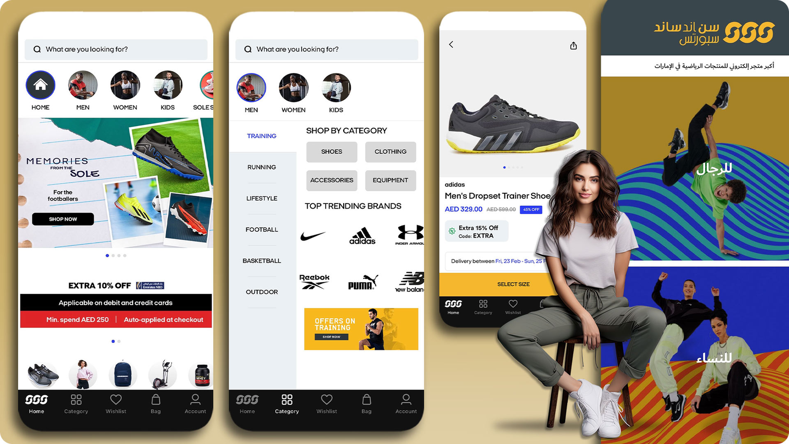 Sun and Sand Sports case study