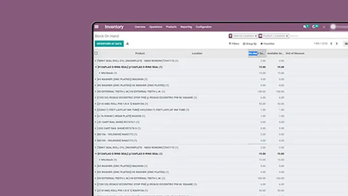 Brainvire Uses Odoo 15 (Enterprise) To Automate Client’s Workflow