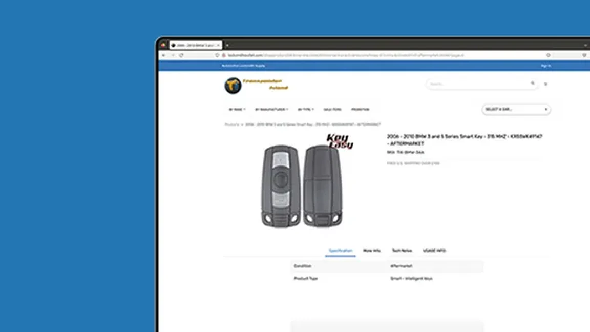 Auto Locksmith’s Market Appeal Skyrocketed Due to Improved Website Efficiency