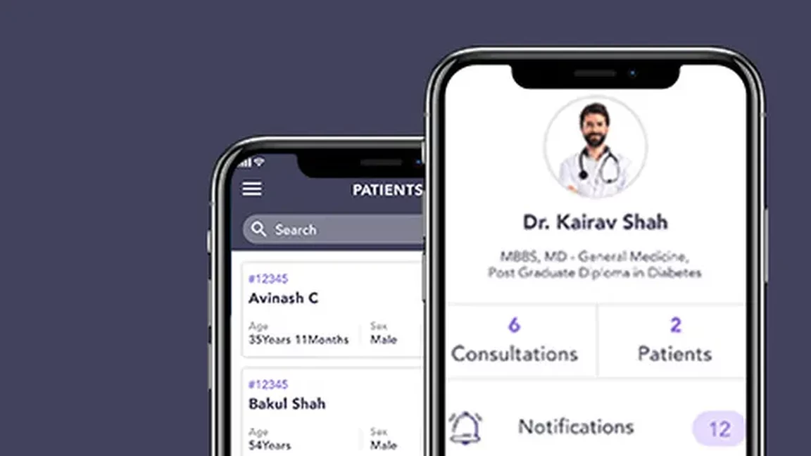 An Epic App Connects The Healthcare Community of 8,000 Doctors, 17,500 Pharmacists, and 2Million Patients