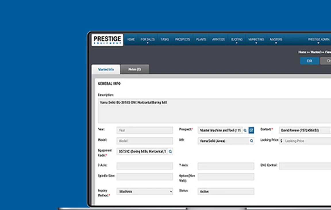 Prestige Finds a Perfect Machine Learning Solution to Predict Sales and Boost ROI Accurately