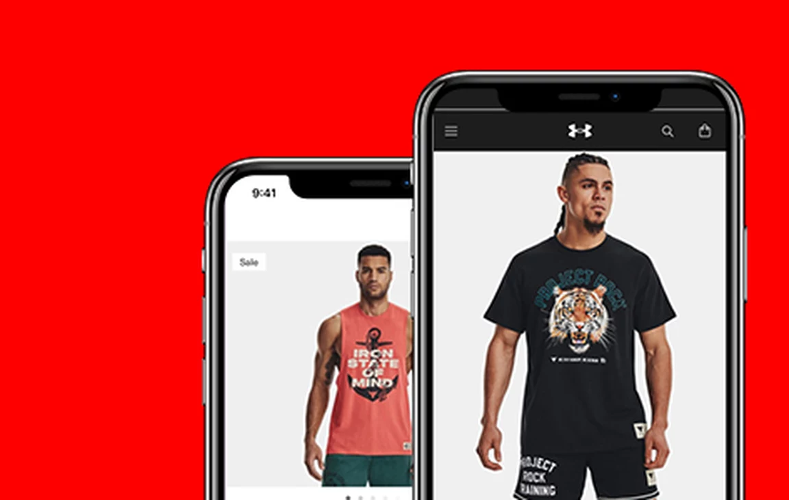 Under Armour case study