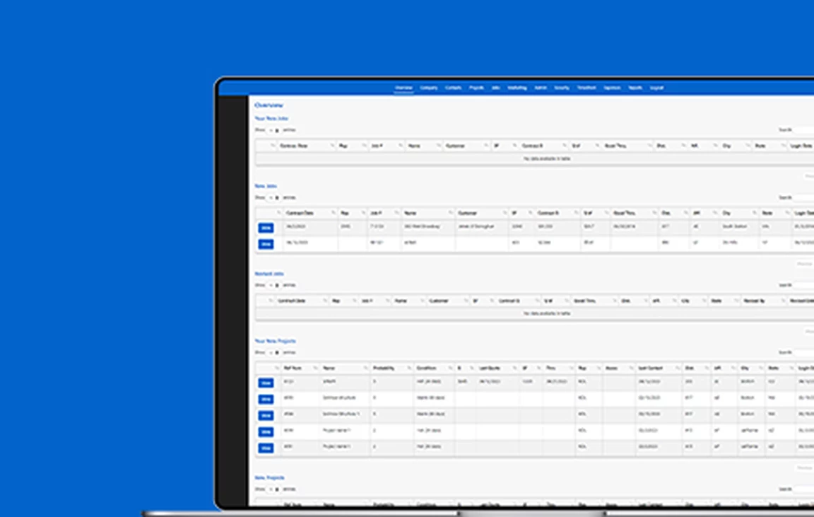Building Solution Provider Gains Operational Efficiency With .NET