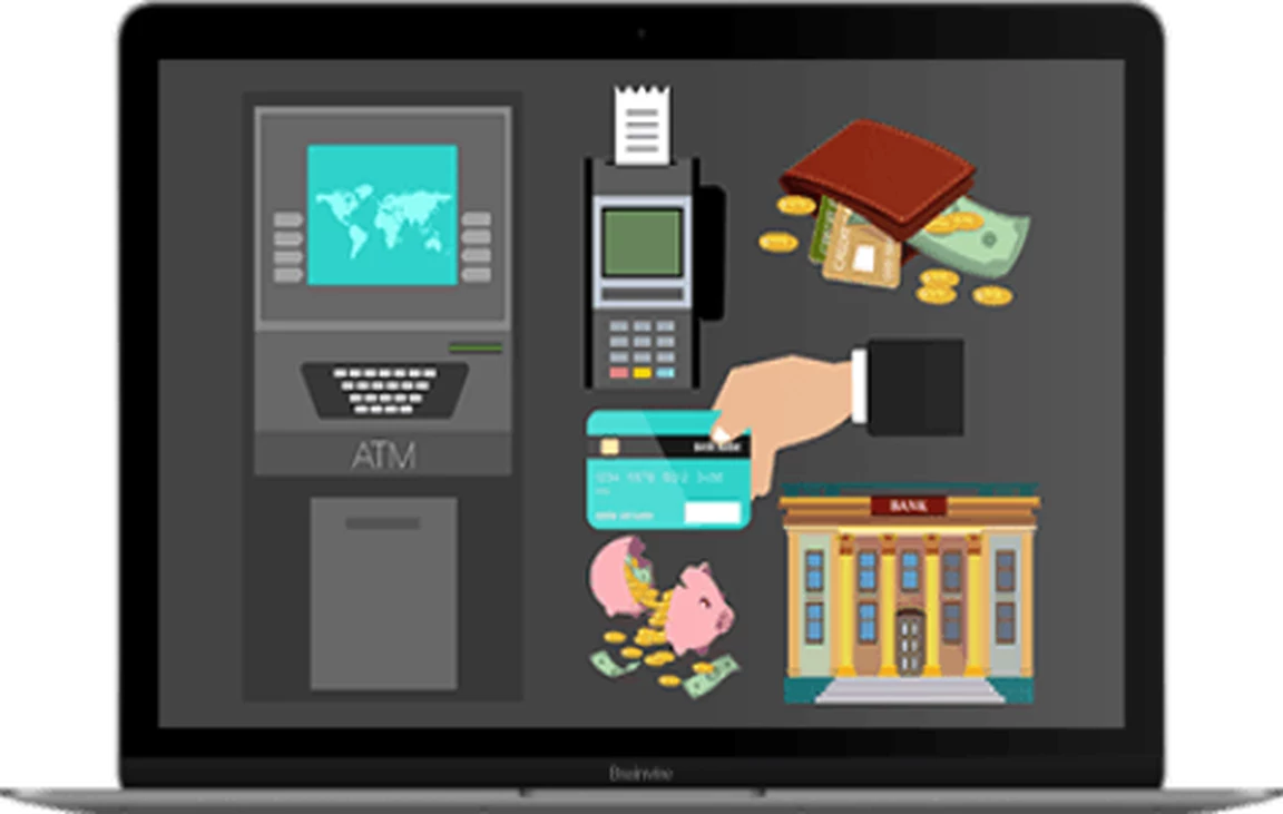 The Complete Online ERP Solution with Mobility for ATM Machine Service Provider