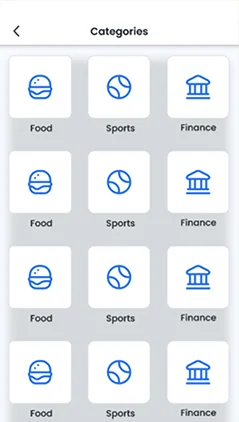 All-in-all Q&A App for Better Knowledge Sharing, product screen