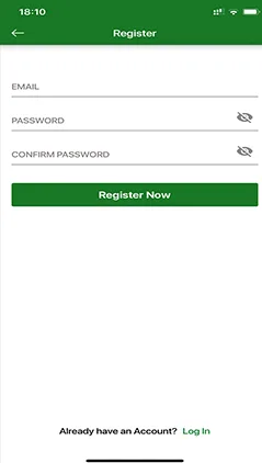 Brainvire Develops Unique Mobile App with Bidding Features for Job Providing Agency, product screen