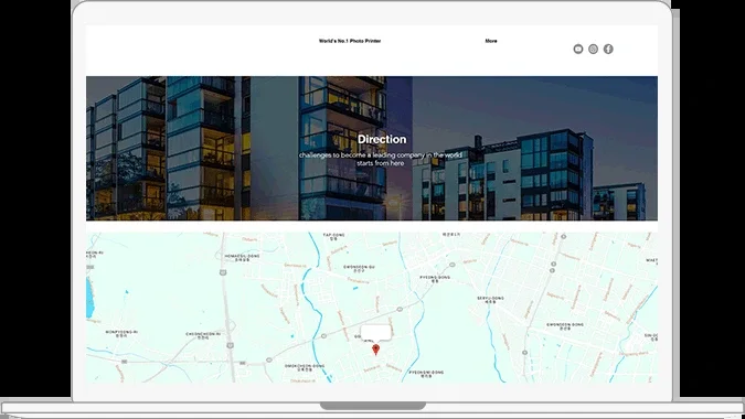 Brainvire Built a Centralized Platform for a School, product screen