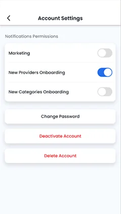 All-in-all Q&A App for Better Knowledge Sharing, product screen
