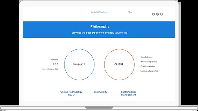 Brainvire Built a Centralized Platform for a School, product screen
