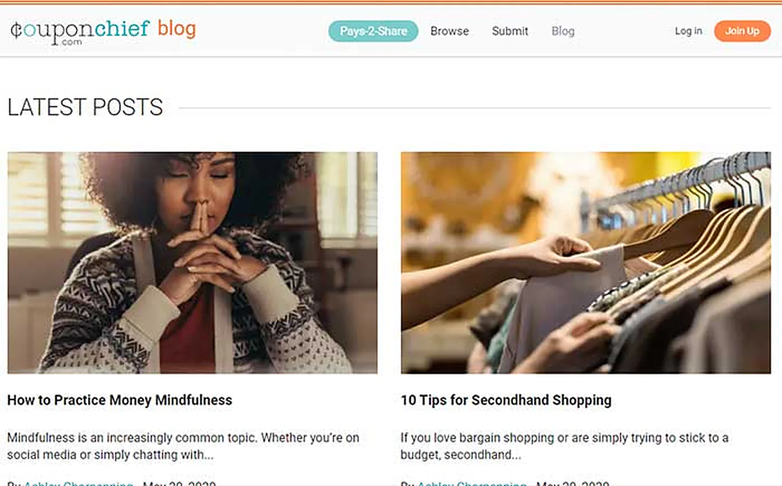 US Online Coupon Platform delivered interface, screen 5