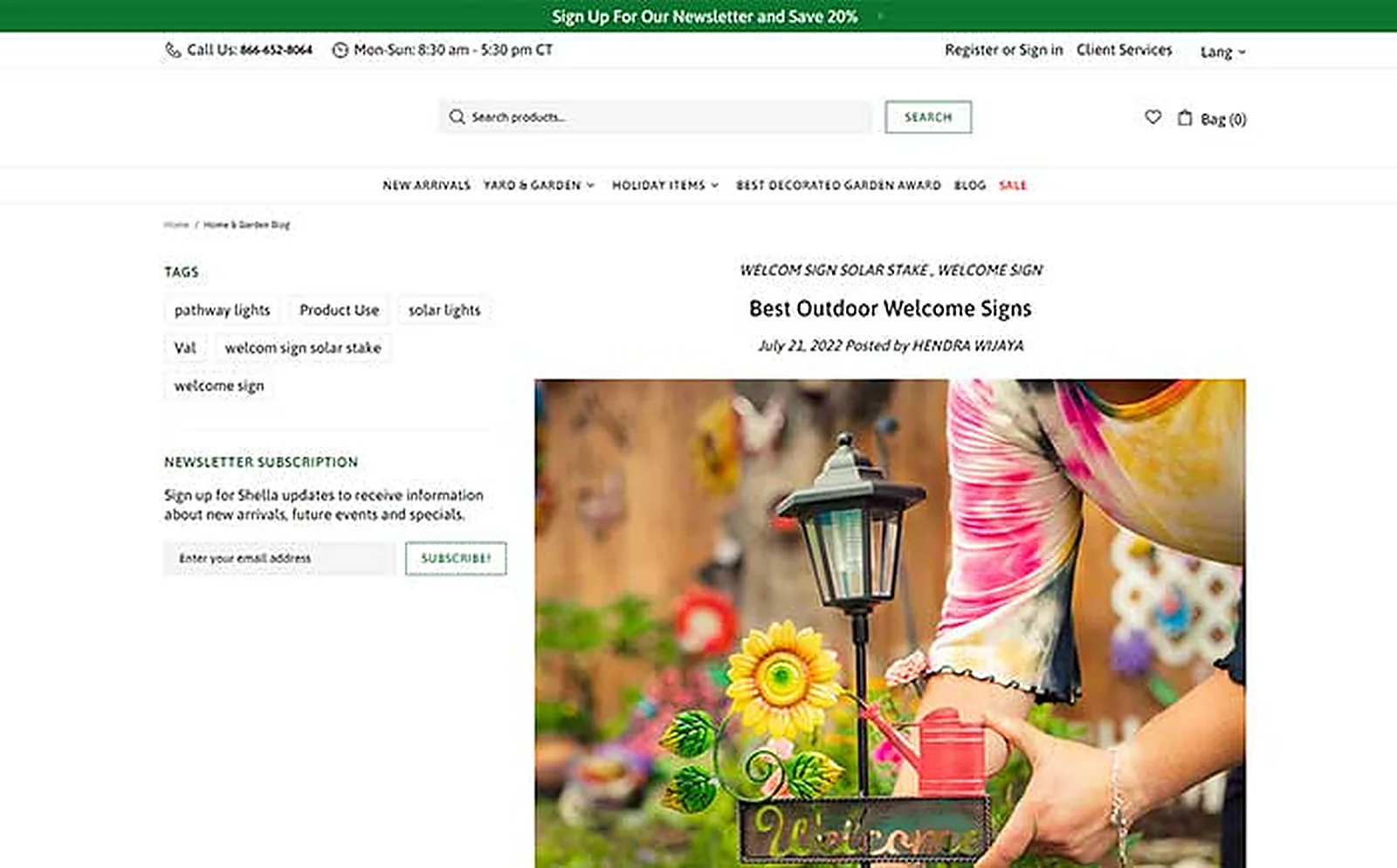 Gifting Brand delivered interface, screen 1