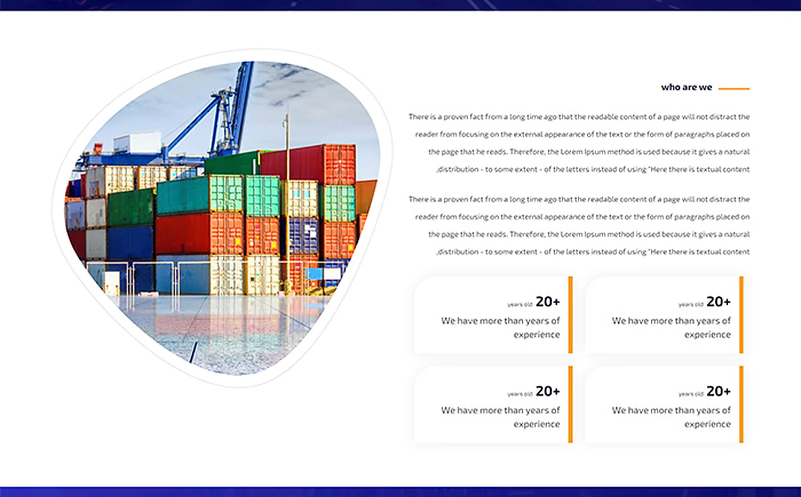 Shahen Express delivered interface, screen 3
