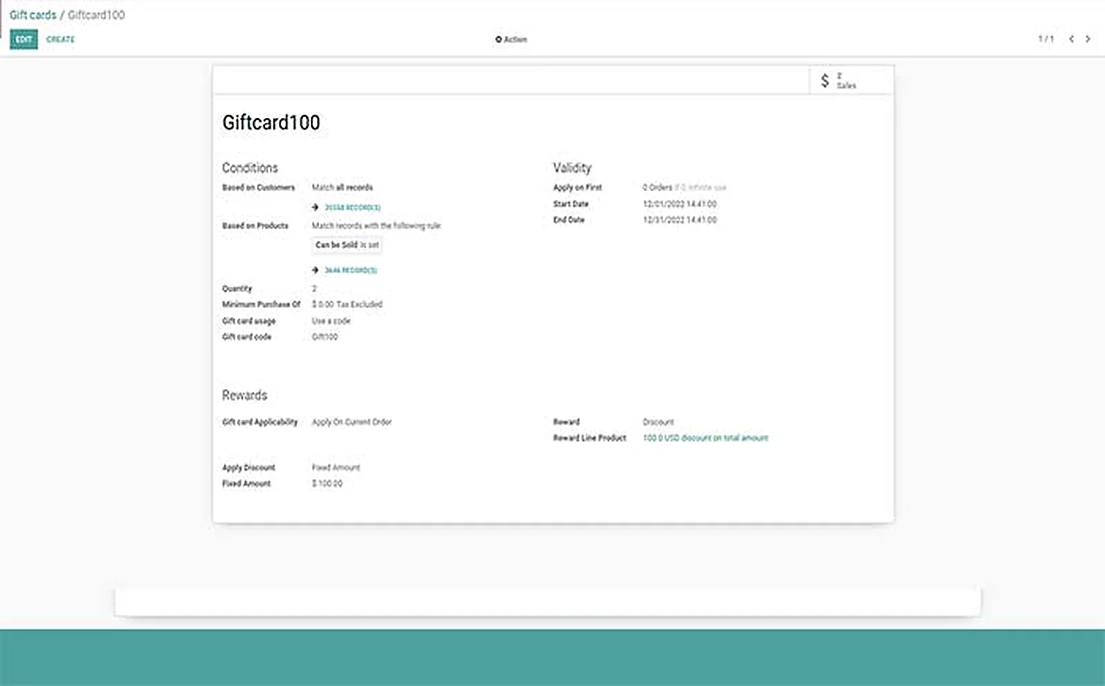 Global Non-Profit delivered interface, screen 2