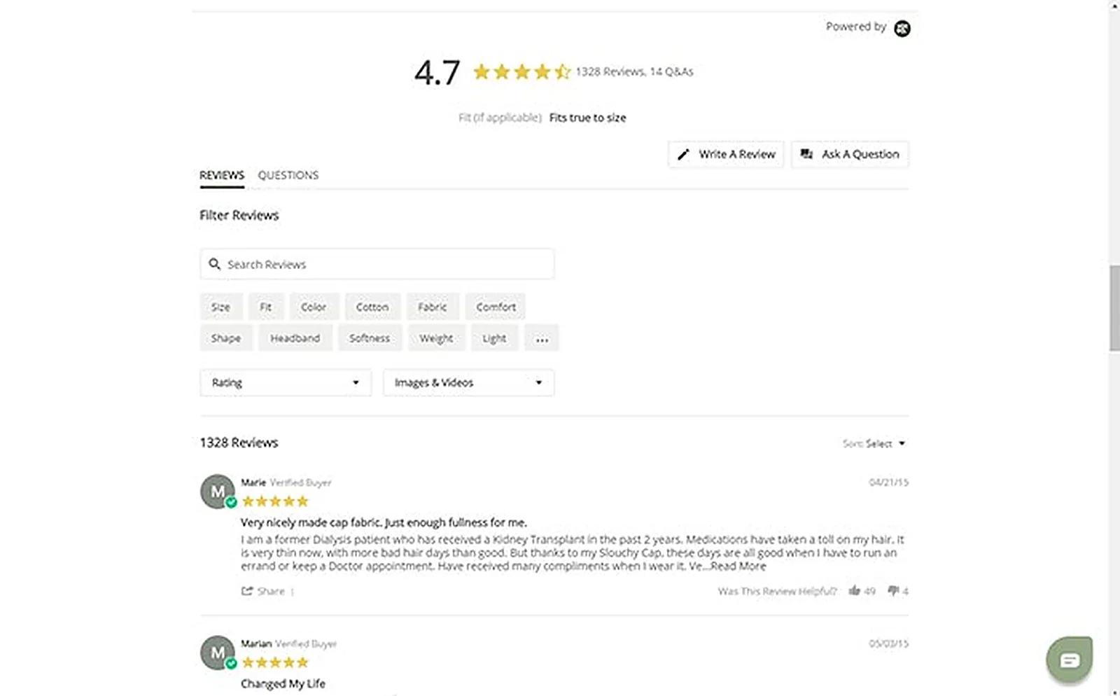 Men's Grooming E-commerce Brand delivered interface, screen 5