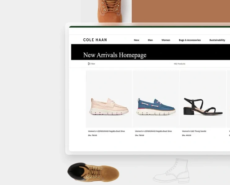 Cole Haan streamlines order management case study