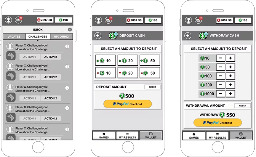 Crypto-gaming platform