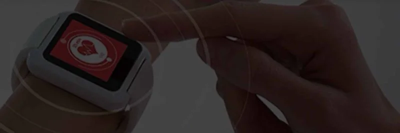 Wearable medical alert device from the Bay Alarm Medical IoT and Odoo ERP integration Brainvire delivered