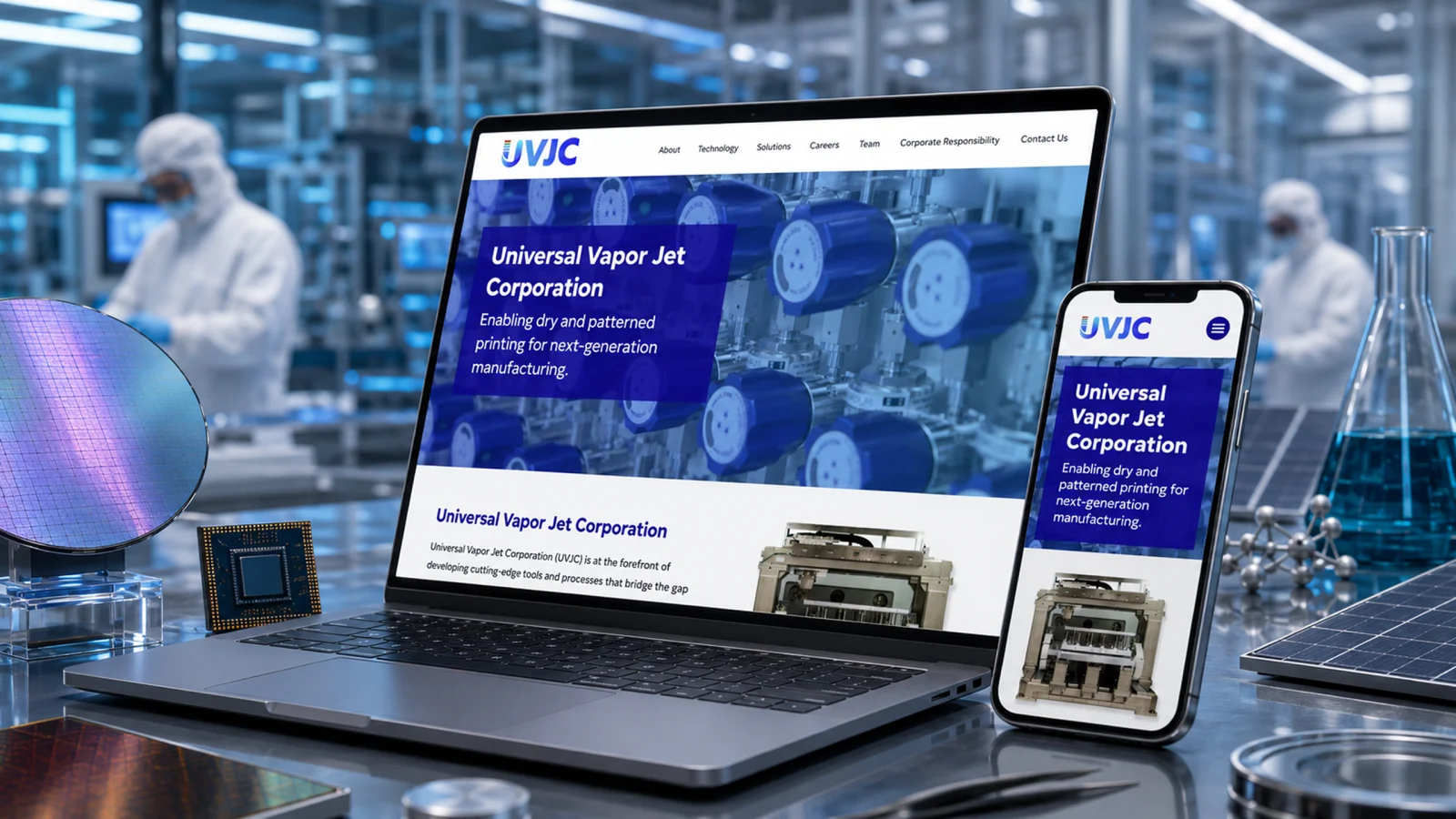 UVJC