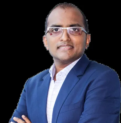 Chintan Shah, CEO and Founder